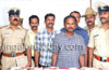 Naravi temple thief arrested; valuables worth Rs 3 lakh seized
